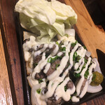 ごて王 - ごて焼き　マヨ柚子