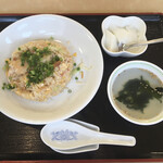 小の木 - 料理写真:海鮮炒飯