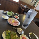 げんこつや 焼肉食堂 - 