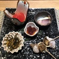 川崎 鮨 よこ田 - 