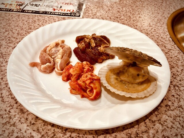 ファイブスター 旭川店（FIVE STAR） - 南永山（ビュッフェ）の写真