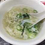 Mim Min - 玉子スープ