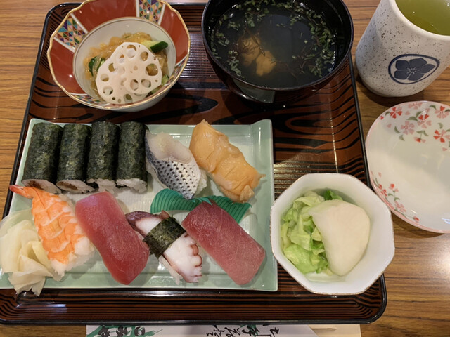 こみや寿司（こみやずし） - 仙北町（寿司）の写真