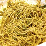 めだかタンタン - というわけで、30回混ぜるとこうなります。