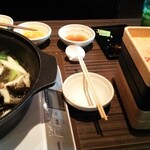 Shabuyou - 白出汁　すき焼き鍋