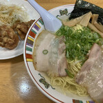 赤穂らーめん麺坊 - 