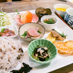 コノ花咲クヤ - 