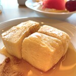 ホテルオークラ神戸 - フレンチトースト