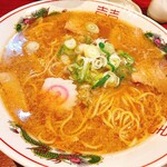 豚まるラーメン - 豚まるラーメン