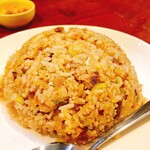 豚まるラーメン - やしめし