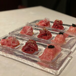 和牛焼肉 ワンダフィレ - 