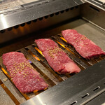 和牛焼肉 ワンダフィレ - 