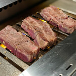 和牛焼肉 ワンダフィレ - 