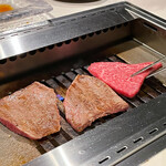 和牛焼肉 ワンダフィレ - 