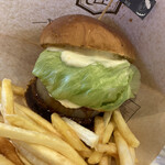 淡路島バーガー 京都太秦店 - 
