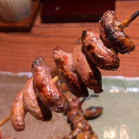 新宿うな鐵 はなれ - うなぎレバー