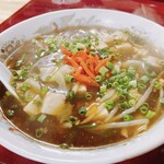 味楽苑 - 麻婆麺 880円