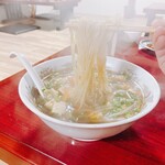 味楽苑 - 麻婆麺 880円