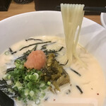 らーめん工房 麺作 - 