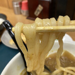 四ツ木製麺所 - うどんリフト〜！