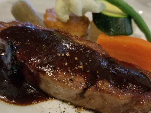 ロングベアー - 山形市その他（フレンチ）の写真