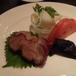 萬珍樓點心舗 - 前菜