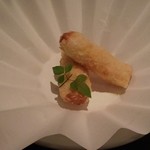 萬珍樓點心舗 - 海老の紙包みあげ