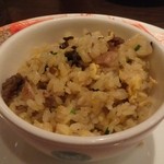 萬珍樓點心舗 - チャーハン