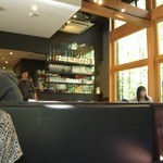 Sekirei Bashi Kawakami An - 蕎麦屋とは思えない洒落た空間