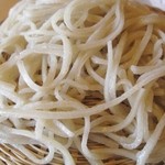 ろあん松田 - 更科蕎麦アップ