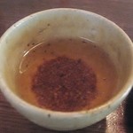 ろあん松田 - 蕎麦茶