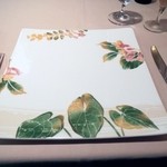 ファンベック・ナオト - 装飾皿