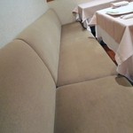 ファンベック・ナオト - シート席