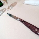 ファンベック・ナオト - カトラリー　メインディッシュ