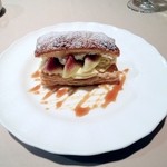 ファンベック・ナオト - 無花果のミルフィーユ