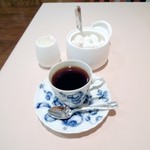 ファンベック・ナオト - 食後のコーヒー