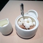 ファンベック・ナオト - 食後のコーヒー