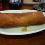 上海わんたん・食彩厨房 - 上海春巻き