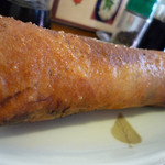 上海わんたん・食彩厨房 - 上海春巻き