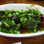 上海わんたん・食彩厨房 - やわらかピータン