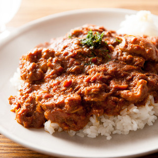 特製チキンカレー