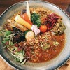 Cafe&Bar eme - emeプレミアムカレー(¥1,600)