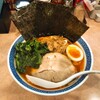 豚骨醤油家系ラーメン 達磨堂