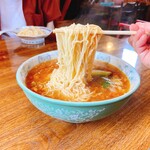 一品香 - 担々麺 720円