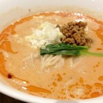 Shodai Tanaka Gyouza - 担々麺