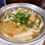 元祖　手打ちうどん　さぬきや - 絶景！