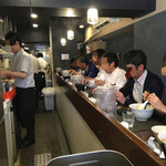 Ramen Yamaguchi Ratsushiki - 