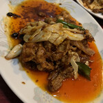 中国四川麺飯店 一燈 - 回鍋肉❗️