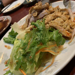 中国四川麺飯店 一燈 - 棒棒鶏❗️