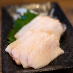 かつ美食堂 - 2021.8 こうね刺し（660円）たてがみ